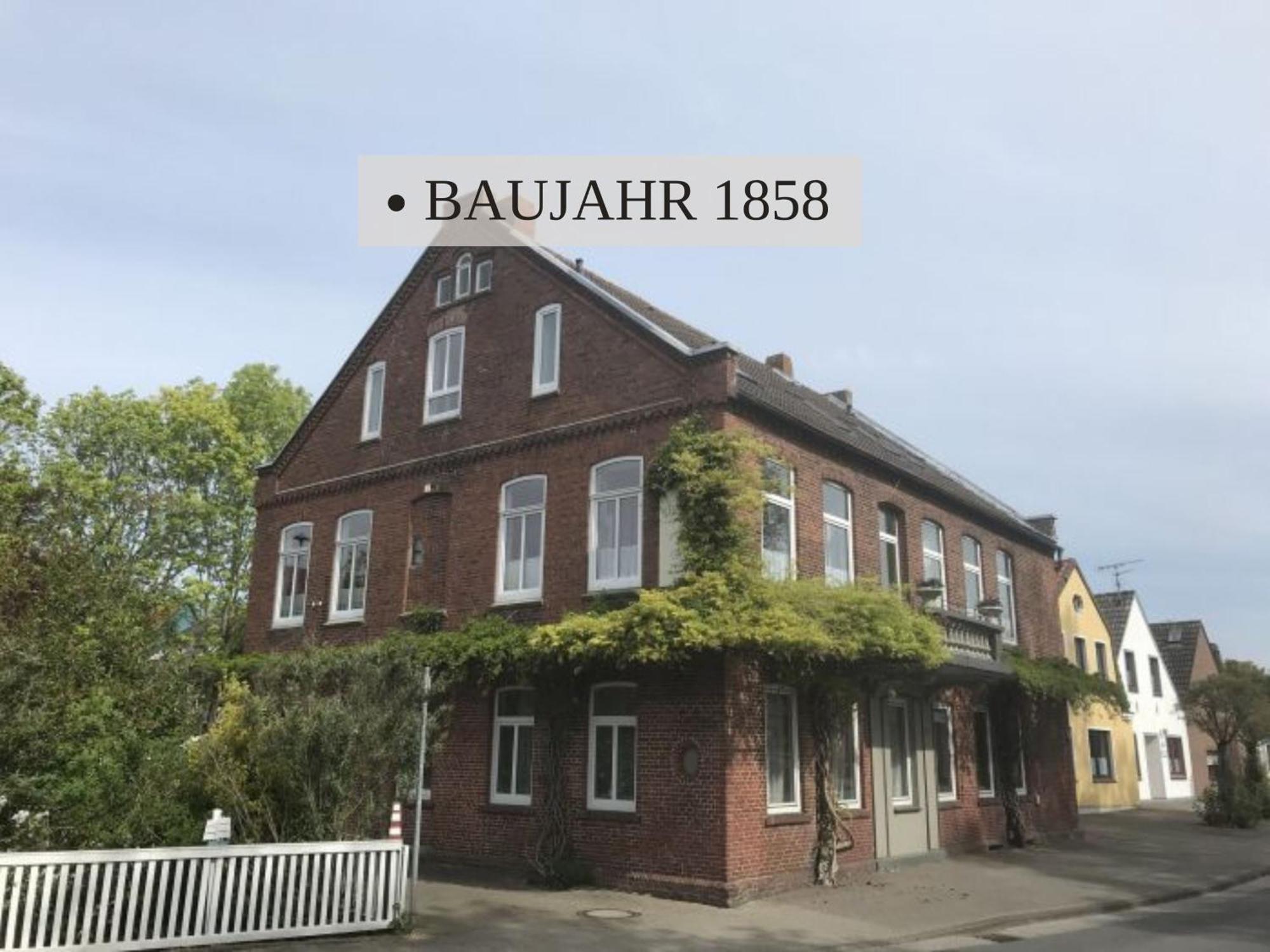 Haus Krabbe Apartments Mit Doppelbetten, Fuer 1-2 Personen, Hunde Kostenfrei Willkommen, Kostenfreier Parkplatz, Zwischen Bremerhaven Und Cuxhaven Gelegen Времен Экстерьер фото